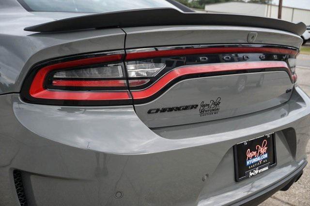 used 2023 Dodge Charger car, priced at $24,989