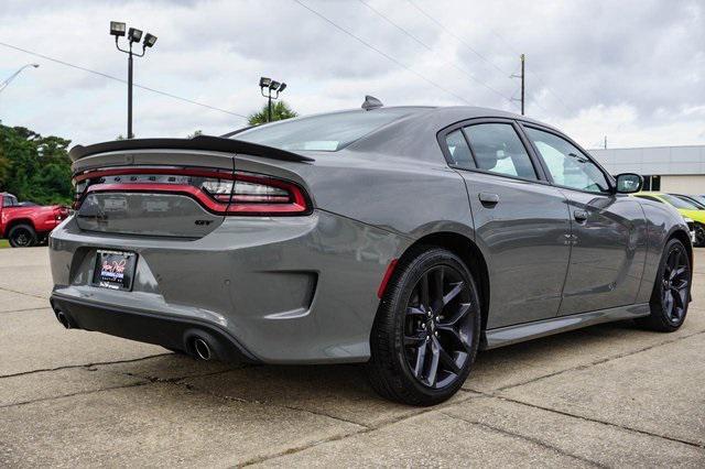 used 2023 Dodge Charger car, priced at $24,989