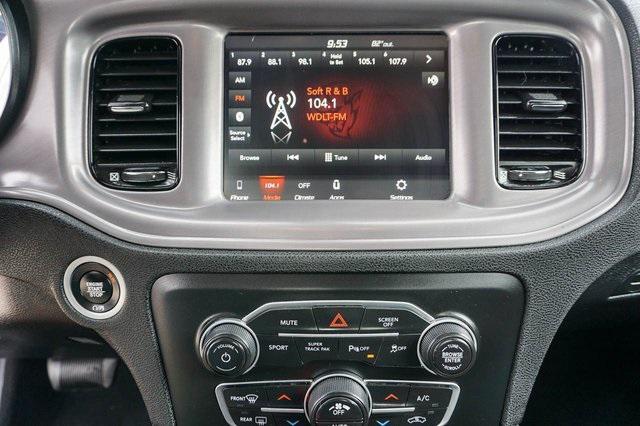 used 2023 Dodge Charger car, priced at $24,989