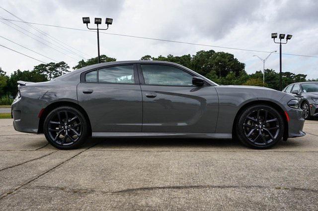 used 2023 Dodge Charger car, priced at $24,989