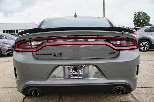 used 2023 Dodge Charger car, priced at $24,989