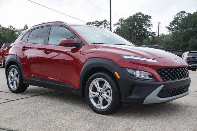 used 2022 Hyundai Kona car, priced at $19,989