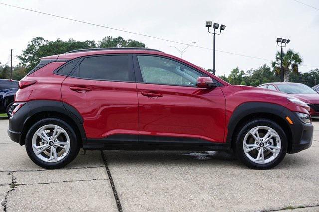 used 2022 Hyundai Kona car, priced at $19,989