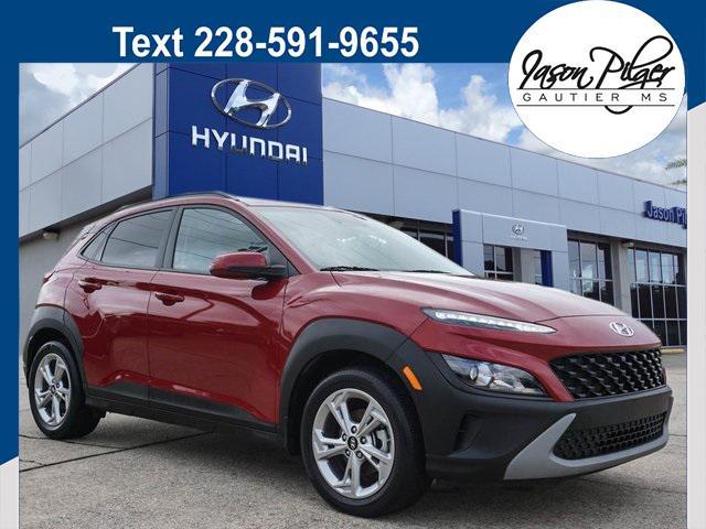 used 2022 Hyundai Kona car, priced at $19,989