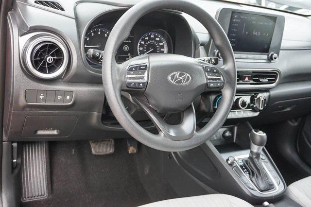 used 2022 Hyundai Kona car, priced at $19,989