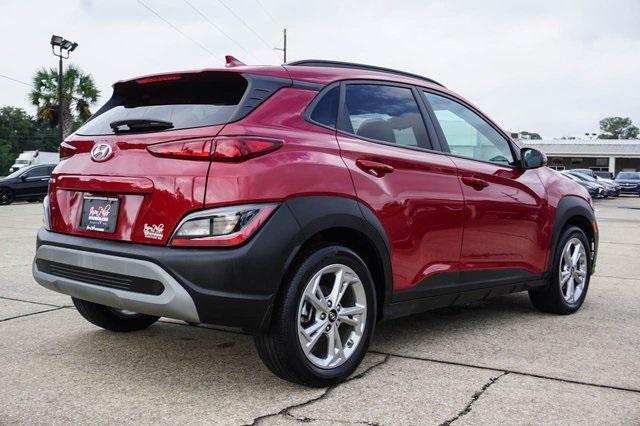 used 2022 Hyundai Kona car, priced at $19,989