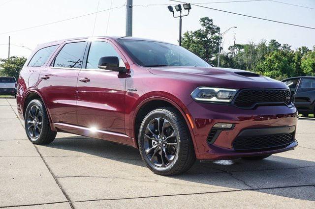 used 2022 Dodge Durango car, priced at $36,489