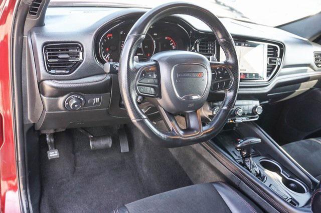 used 2022 Dodge Durango car, priced at $36,489