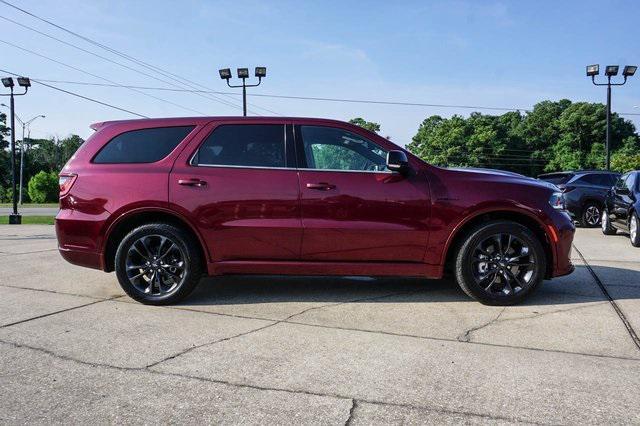 used 2022 Dodge Durango car, priced at $36,489