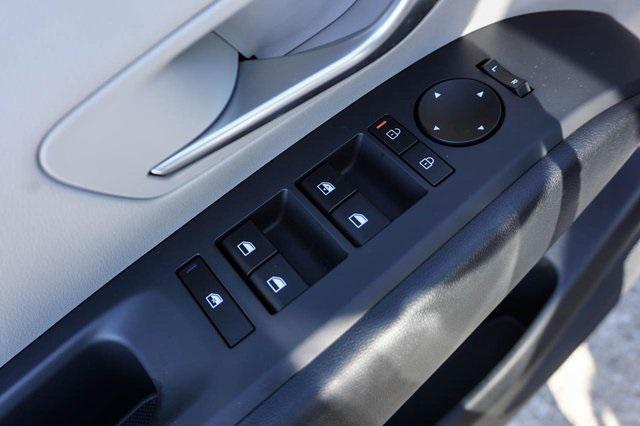 new 2026 Hyundai Tucson car, priced at $29,055