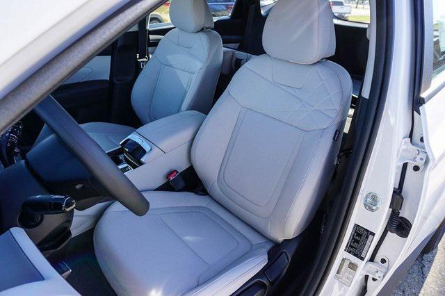 new 2026 Hyundai Tucson car, priced at $29,055