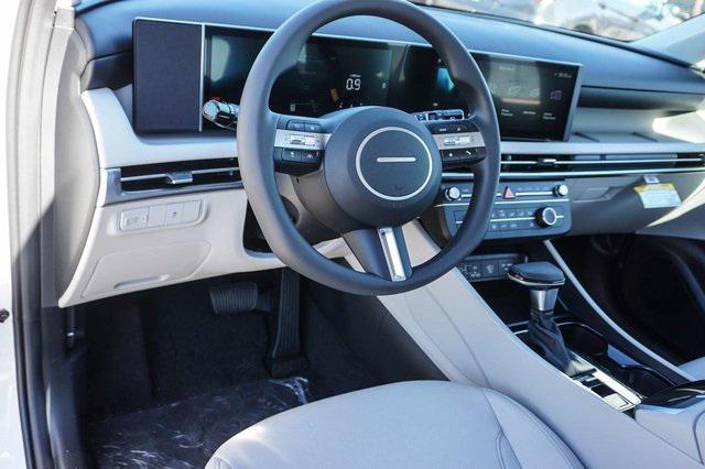 new 2026 Hyundai Tucson car, priced at $29,055