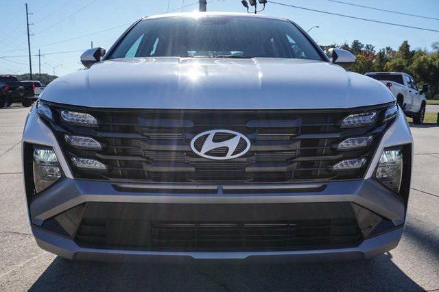 new 2026 Hyundai Tucson car, priced at $29,055