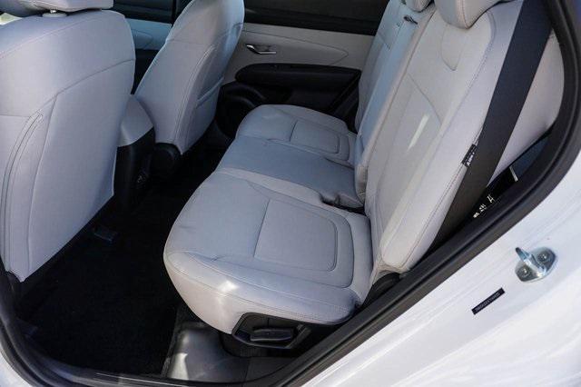 new 2026 Hyundai Tucson car, priced at $29,055