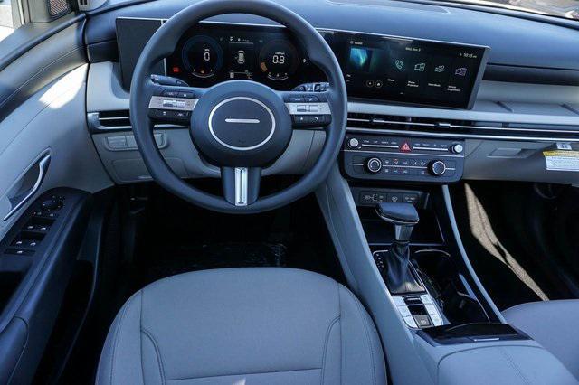 new 2026 Hyundai Tucson car, priced at $29,055