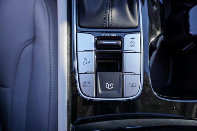 new 2026 Hyundai Tucson car, priced at $29,055