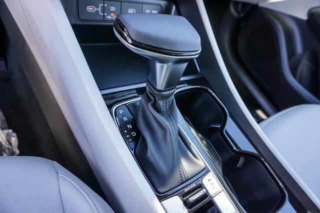 new 2026 Hyundai Tucson car, priced at $29,055