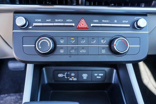 new 2026 Hyundai Tucson car, priced at $29,055