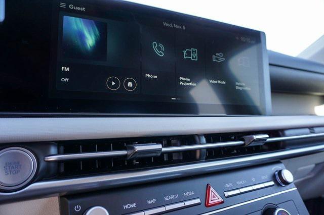 new 2026 Hyundai Tucson car, priced at $29,055