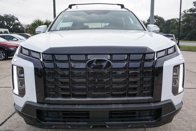 new 2025 Hyundai Palisade car, priced at $42,350