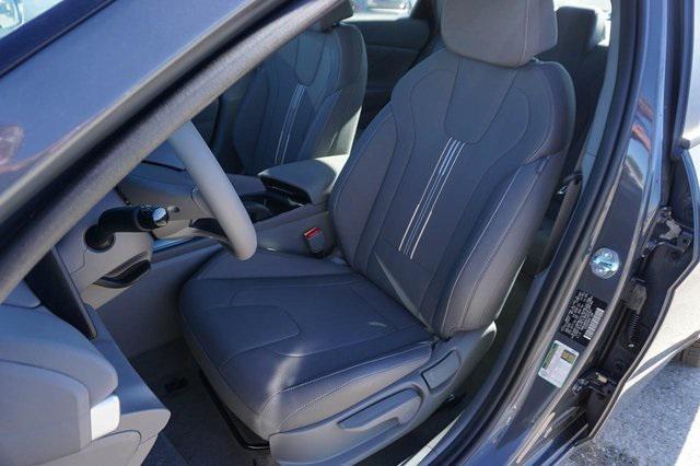 new 2026 Hyundai Elantra car, priced at $25,605