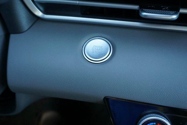 new 2026 Hyundai Elantra car, priced at $25,605