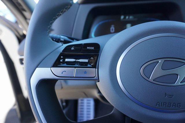 new 2026 Hyundai Elantra car, priced at $25,605