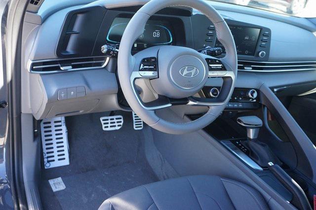 new 2026 Hyundai Elantra car, priced at $25,605