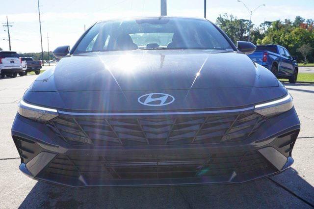 new 2026 Hyundai Elantra car, priced at $25,605