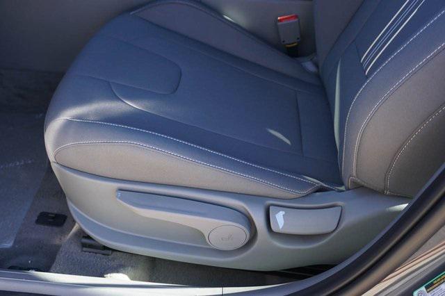 new 2026 Hyundai Elantra car, priced at $25,605