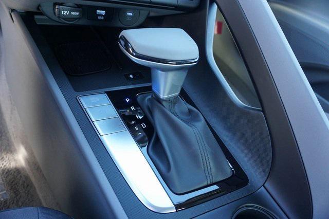 new 2026 Hyundai Elantra car, priced at $25,605