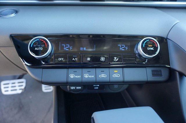 new 2026 Hyundai Elantra car, priced at $25,605