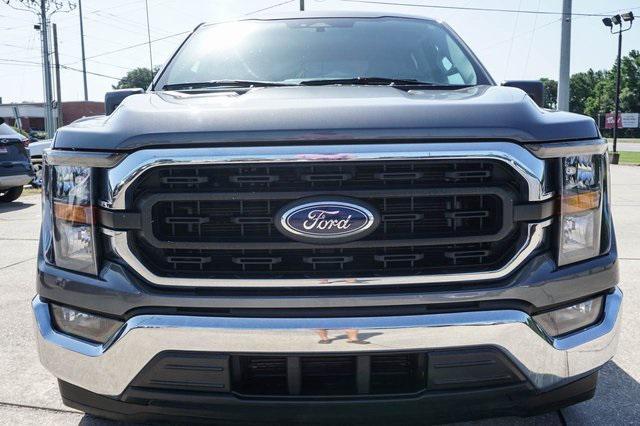 used 2023 Ford F-150 car, priced at $32,989