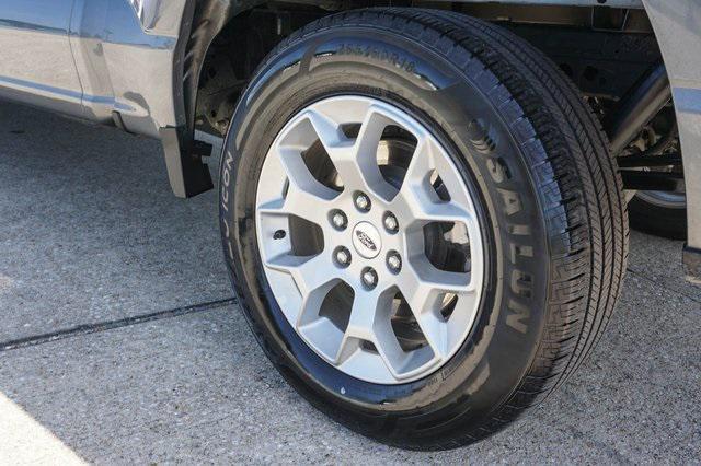 used 2023 Ford F-150 car, priced at $32,989