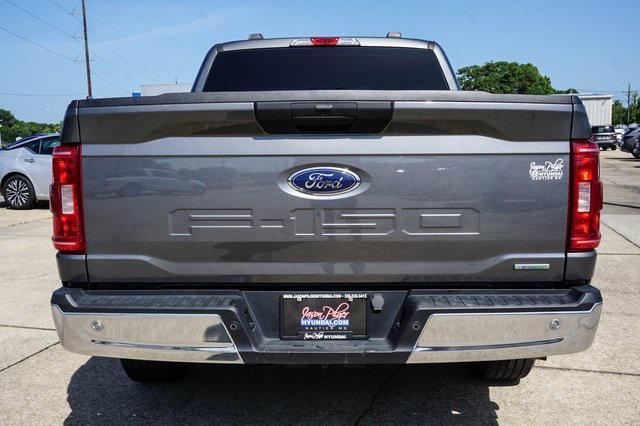 used 2023 Ford F-150 car, priced at $32,989