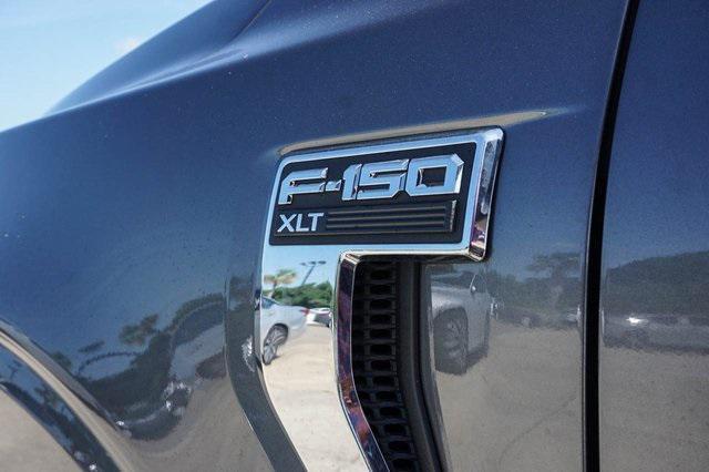 used 2023 Ford F-150 car, priced at $32,989