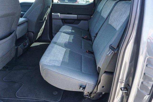 used 2023 Ford F-150 car, priced at $32,989
