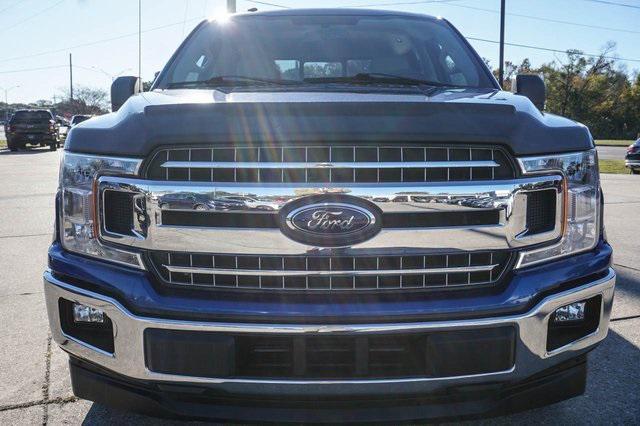 used 2018 Ford F-150 car, priced at $30,689