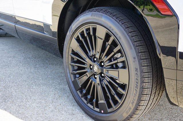 new 2026 Hyundai SANTA FE HEV car, priced at $51,155