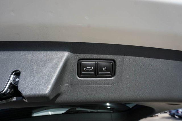 new 2026 Hyundai SANTA FE HEV car, priced at $51,155