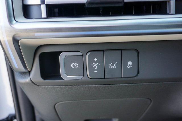 new 2026 Hyundai SANTA FE HEV car, priced at $51,155