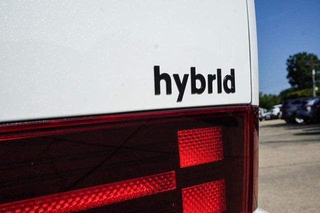 new 2026 Hyundai SANTA FE HEV car, priced at $51,155