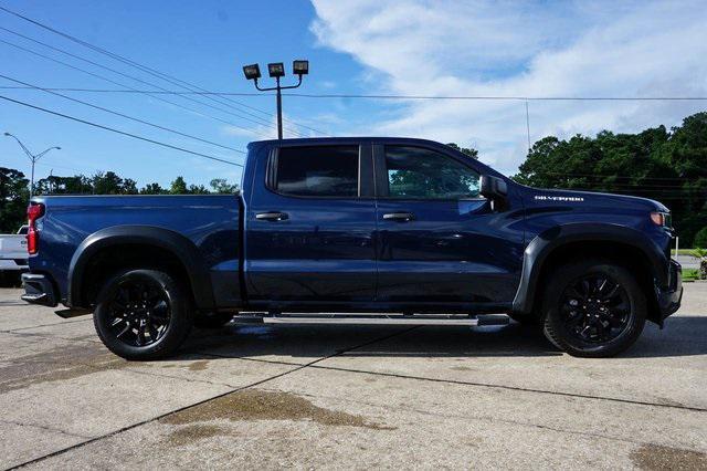 used 2022 Chevrolet Silverado 1500 car, priced at $38,989