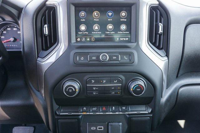 used 2022 Chevrolet Silverado 1500 car, priced at $38,989