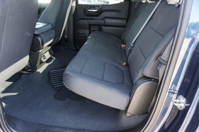 used 2022 Chevrolet Silverado 1500 car, priced at $38,989
