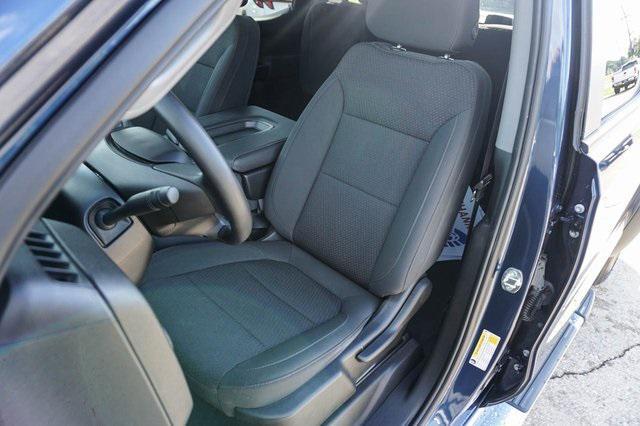 used 2022 Chevrolet Silverado 1500 car, priced at $38,989