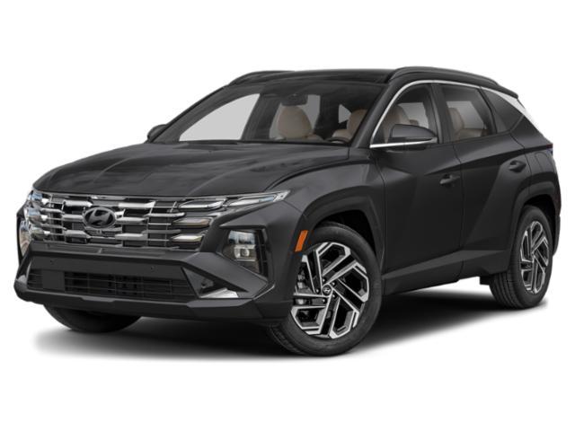 new 2026 Hyundai Tucson car, priced at $38,715