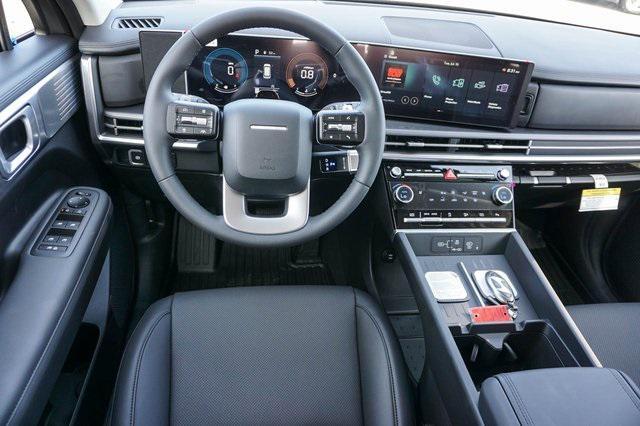 new 2026 Hyundai Santa Fe car, priced at $40,015
