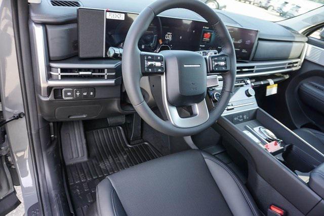 new 2026 Hyundai Santa Fe car, priced at $40,015