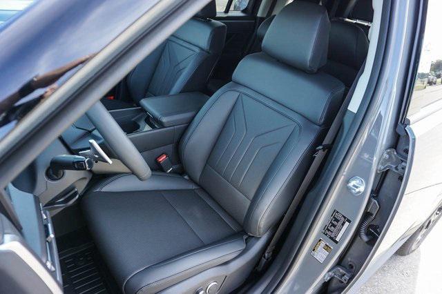 new 2026 Hyundai Santa Fe car, priced at $40,015